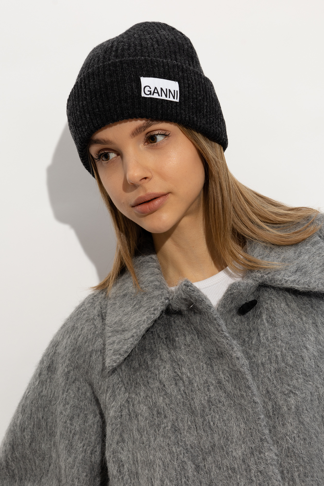 ganni❤︎beanie Ganni | Oversized Beanie | Beanies | Cruise Fashion